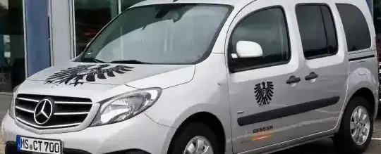 2012 Mercedes-Benz Citan Tourer Long (W415) - Photo 1