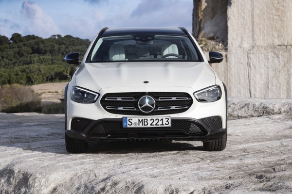 2021 Mercedes-Benz E-class All-Terrain (S213, facelift 2020) - Photo 1