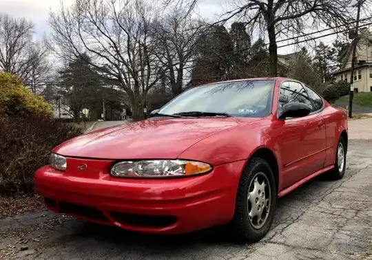 1999 Oldsmobile Alero Coupe - Photo 1