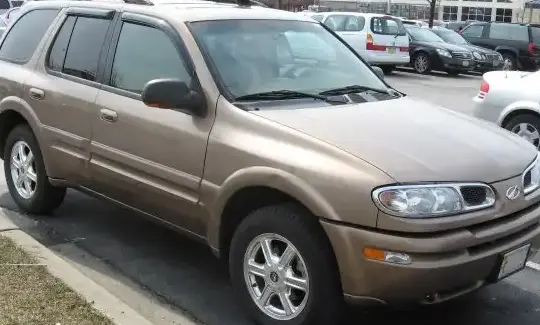2002 Oldsmobile Bravada III - Photo 1