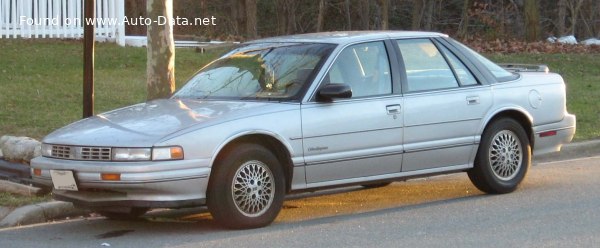 1988 Oldsmobile Cutlass Supreme - Photo 1