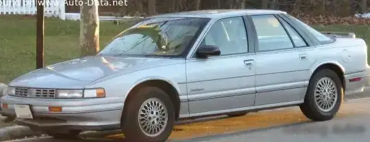 1988 Oldsmobile Cutlass Supreme - Photo 1