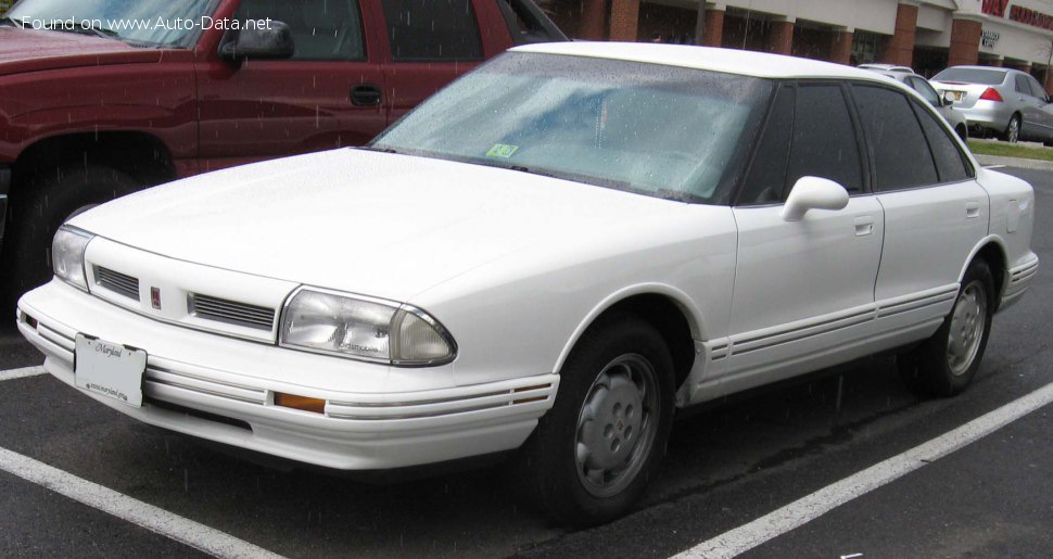 1992 Oldsmobile Eighty-eight - Photo 1