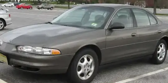 1998 Oldsmobile Intrigue - Photo 1