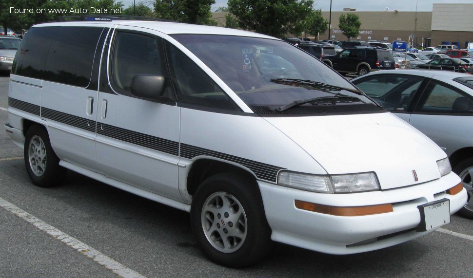 1990 Oldsmobile Silhouette - Photo 1