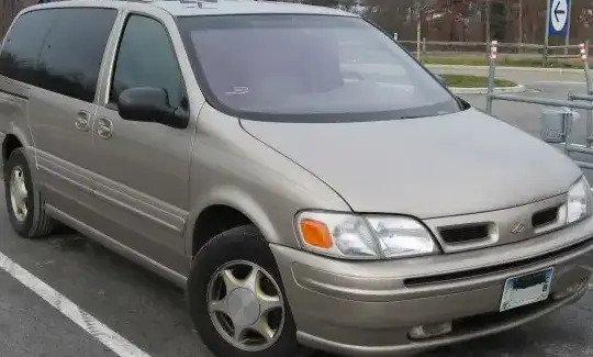 1997 Oldsmobile Silhouette II - Photo 1