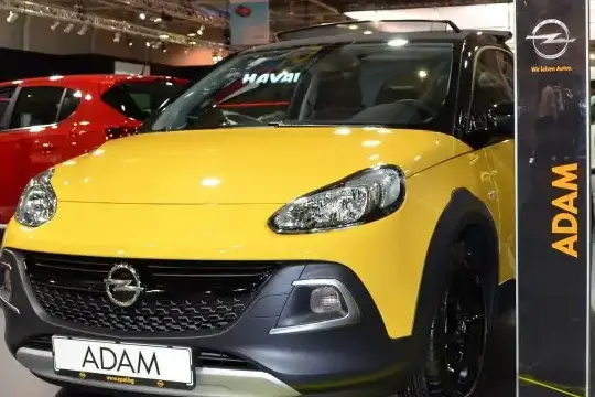 2013 Opel Adam - Photo 1