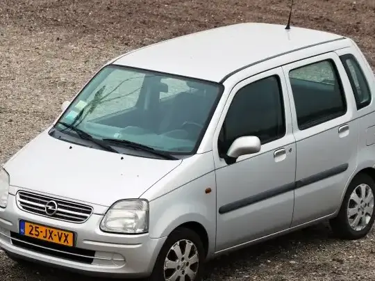 2000 Opel Agila I - Photo 1