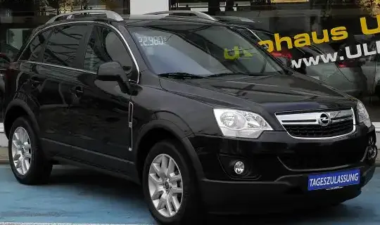 2011 Opel Antara (facelift 2010) - Photo 1