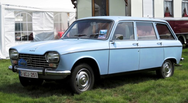 1968 Peugeot 204 Break - Photo 1