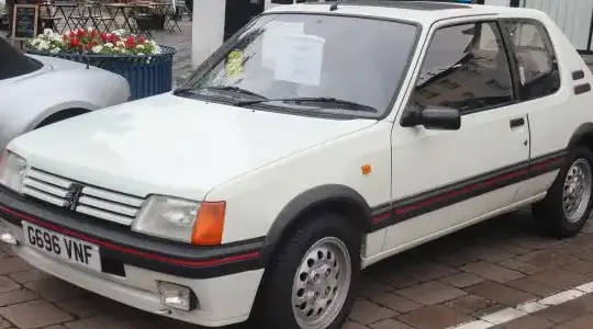 1983 Peugeot 205 I (741A/C) 3-door - Photo 1