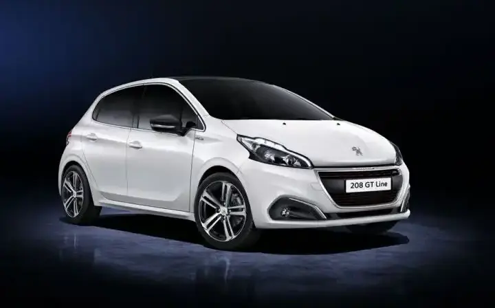 2015 Peugeot 208 I (Phase II, 2015) - Photo 1