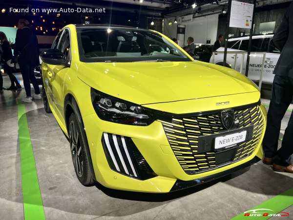 2024 Peugeot 208 II (Phase II, 2023) - Photo 1