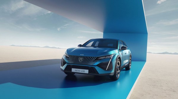 2023 Peugeot 408 (crossover) - Photo 1