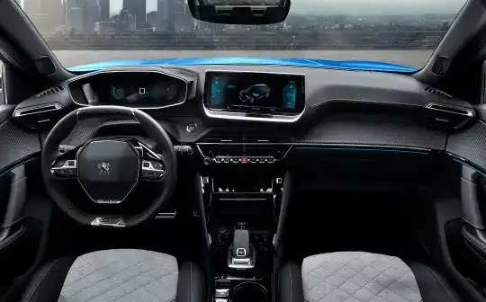 2019 Peugeot 2008 II - Photo 1