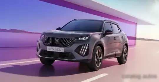 2023 Peugeot 2008 II (facelift 2023) - Photo 1