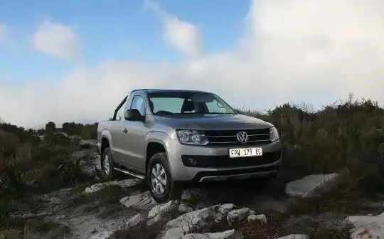 2010 Volkswagen Amarok I Single Cab - Photo 1