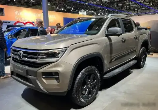 2023 Volkswagen Amarok II - Photo 1