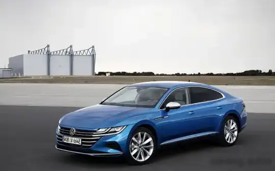 2021 Volkswagen Arteon (facelift 2020) - Photo 1