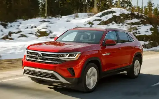2020 Volkswagen Atlas Cross Sport - Photo 1