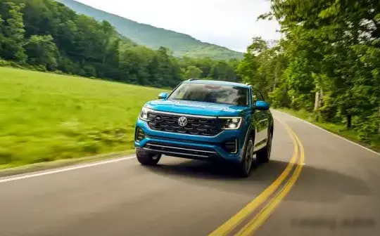 2024 Volkswagen Atlas Cross Sport (facelift 2023) - Photo 1