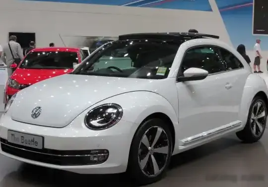 2012 Volkswagen Beetle (A5) - Photo 1