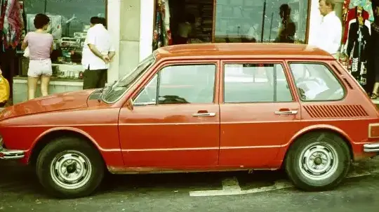 1973 Volkswagen Brasilia (5-door) - Photo 1