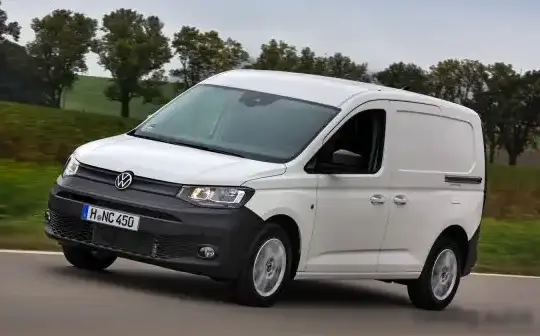 2021 Volkswagen Caddy Cargo V - Photo 1