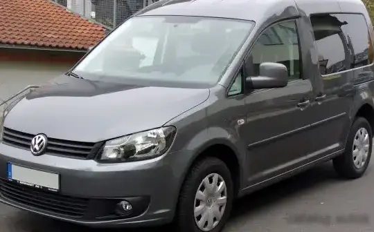 2010 Volkswagen Caddy III (facelift 2010) - Photo 1