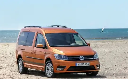 2015 Volkswagen Caddy IV - Photo 1
