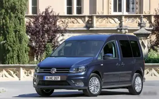 2015 Volkswagen Caddy IV - Photo 1