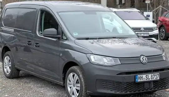 2021 Volkswagen Caddy Maxi Cargo V - Photo 1