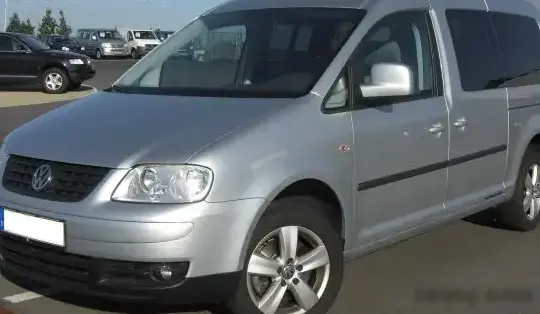 2007 Volkswagen Caddy Maxi III - Photo 1