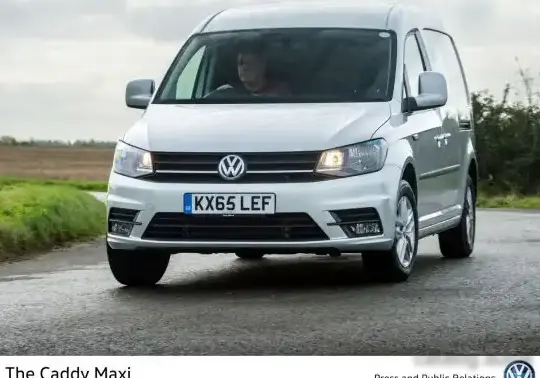 2015 Volkswagen Caddy Maxi Panel Van IV - Photo 1