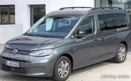 2021 Volkswagen Caddy Maxi V - Photo 1