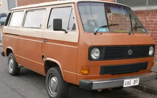 1982 Volkswagen Caravelle (T3) - Photo 1