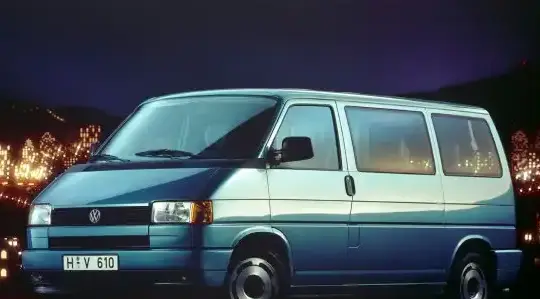 1991 Volkswagen Caravelle (T4) - Photo 1