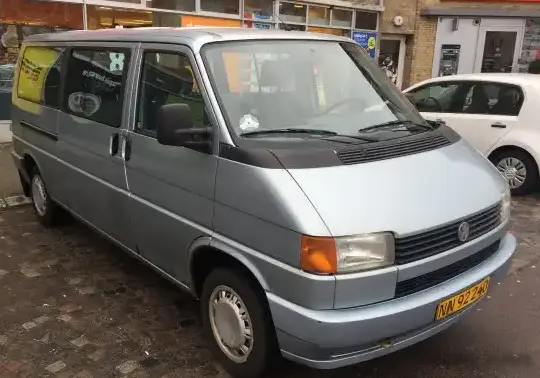 1991 Volkswagen Caravelle (T4) Long - Photo 1