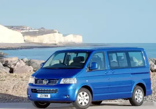 2004 Volkswagen Caravelle (T5) - Photo 1