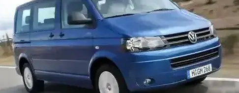 2010 Volkswagen Caravelle (T5, facelift 2009) - Photo 1