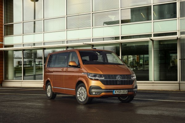 2020 Volkswagen Caravelle (T6.1, facelift 2019) - Photo 1
