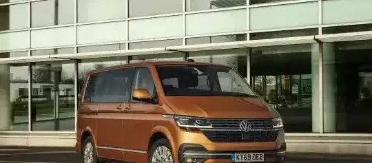 2020 Volkswagen Caravelle (T6.1, facelift 2019) - Photo 1