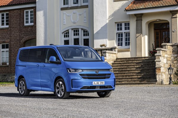 2025 Volkswagen Caravelle (T7) - Photo 1
