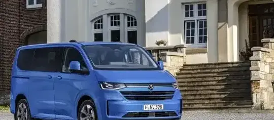 2025 Volkswagen Caravelle (T7) - Photo 1