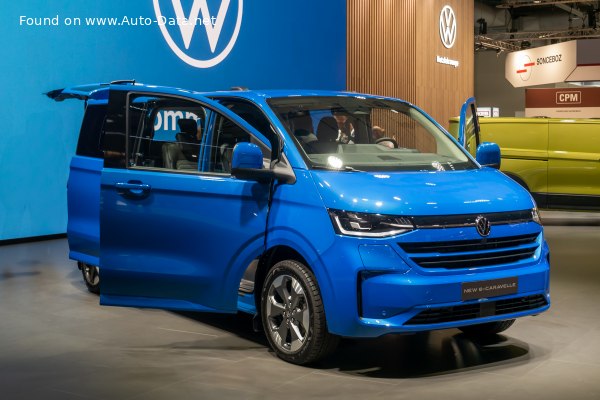 2025 Volkswagen Caravelle (T7) Long - Photo 1