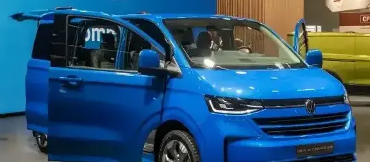 2025 Volkswagen Caravelle (T7) Long - Photo 1