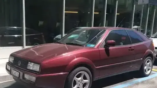 1988 Volkswagen Corrado (53l) - Photo 1