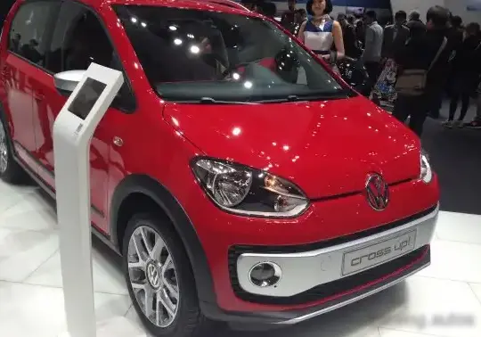 2013 Volkswagen Cross Up! - Photo 1