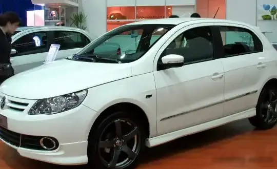 2009 Volkswagen Gol (G5) III - Photo 1