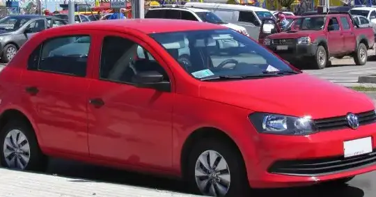 2013 Volkswagen Gol (G5) III (facelift 2013) - Photo 1